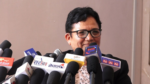 बलियो कम्युनिष्ट पार्टी अहिलेको आवश्यकता : पम्फा भुसाल